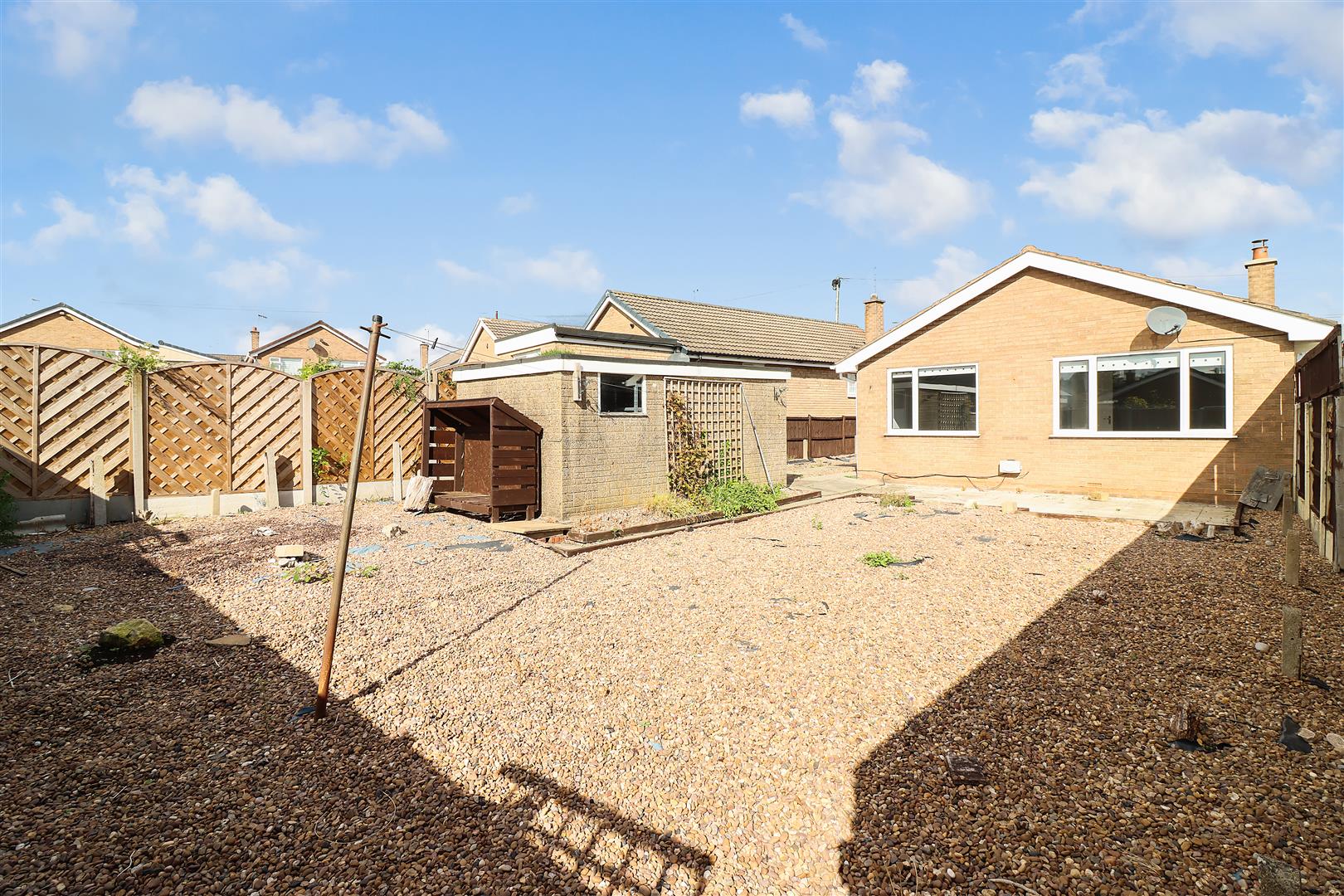 Pindale Avenue, Inkersall, Chesterfield
